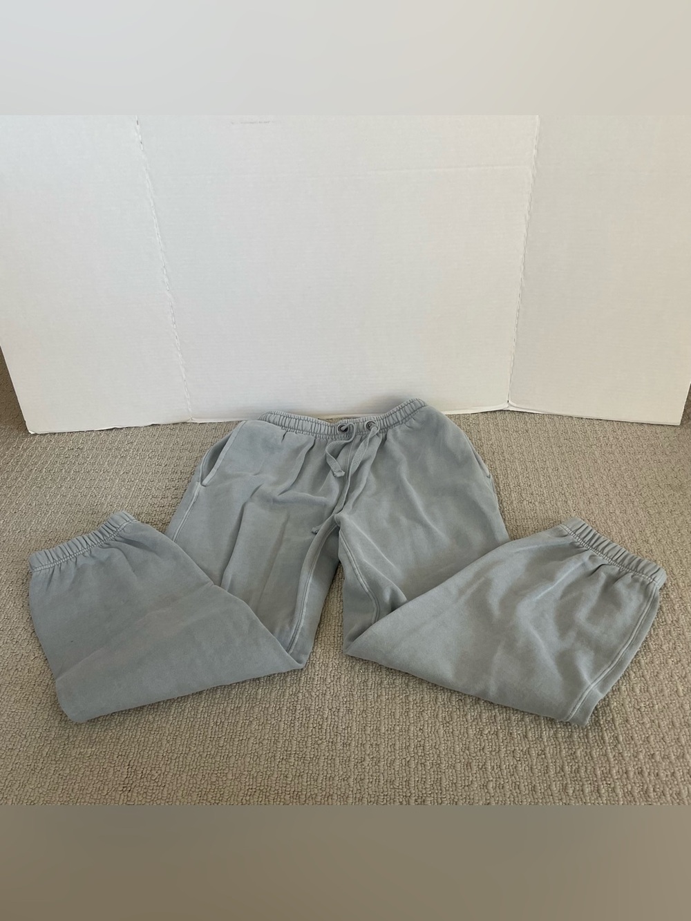 Women’s Aeropostale gray joggers